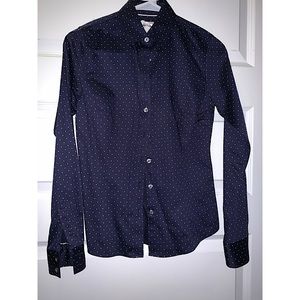 Banana Republic Button-Down
